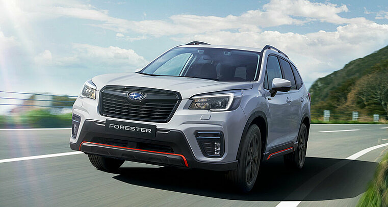 Forester Edition Sport40