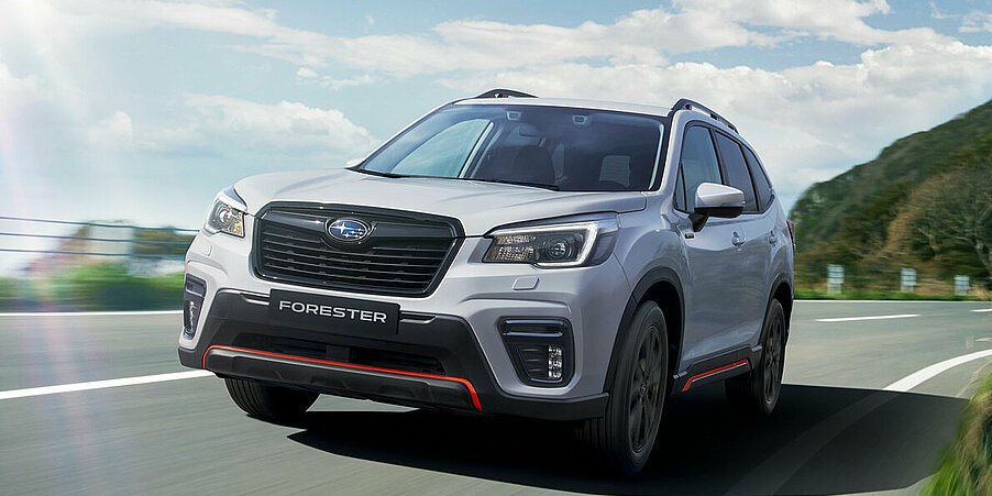 Forester Edition Sport40