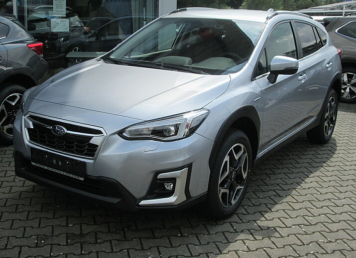 Subaru XV 2.0ie Comfort Lineartronic Subaru XV 2.0ie Comfort Lineartronic, Allrad
