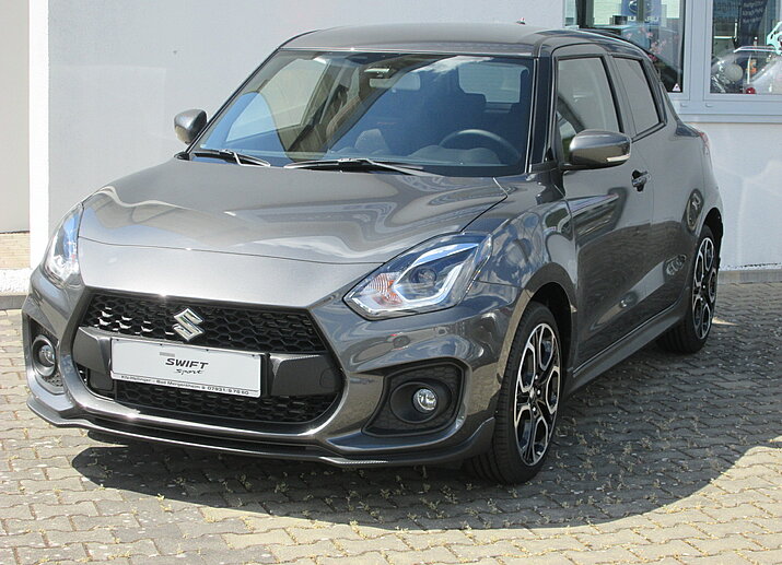 Suzuki Swift Sport Vorführwagen Suzuki Swift Sport